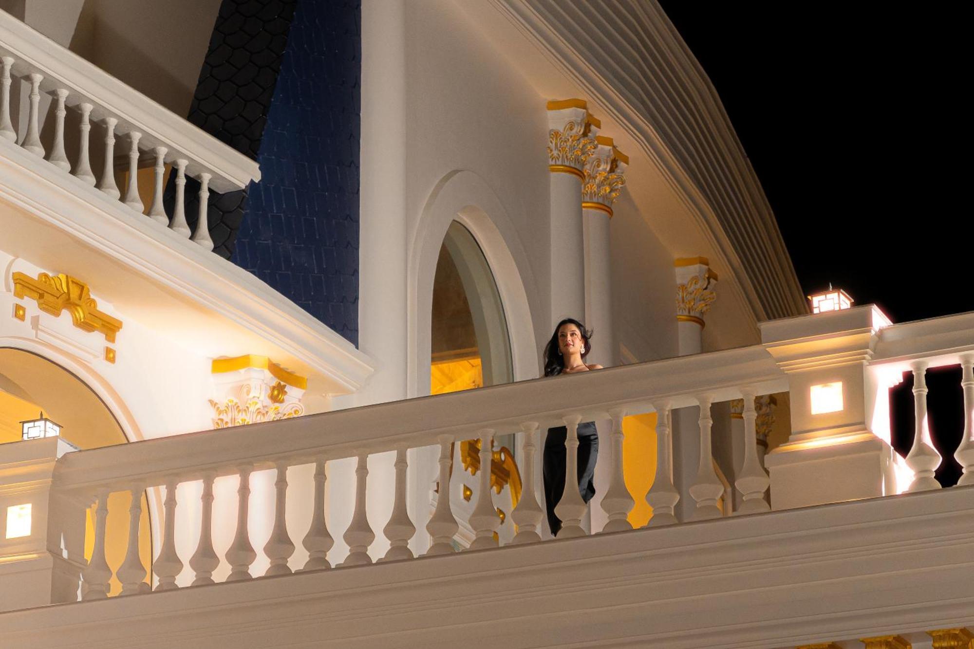 Le Glamour Resort & Wellness Spa Покхара Экстерьер фото