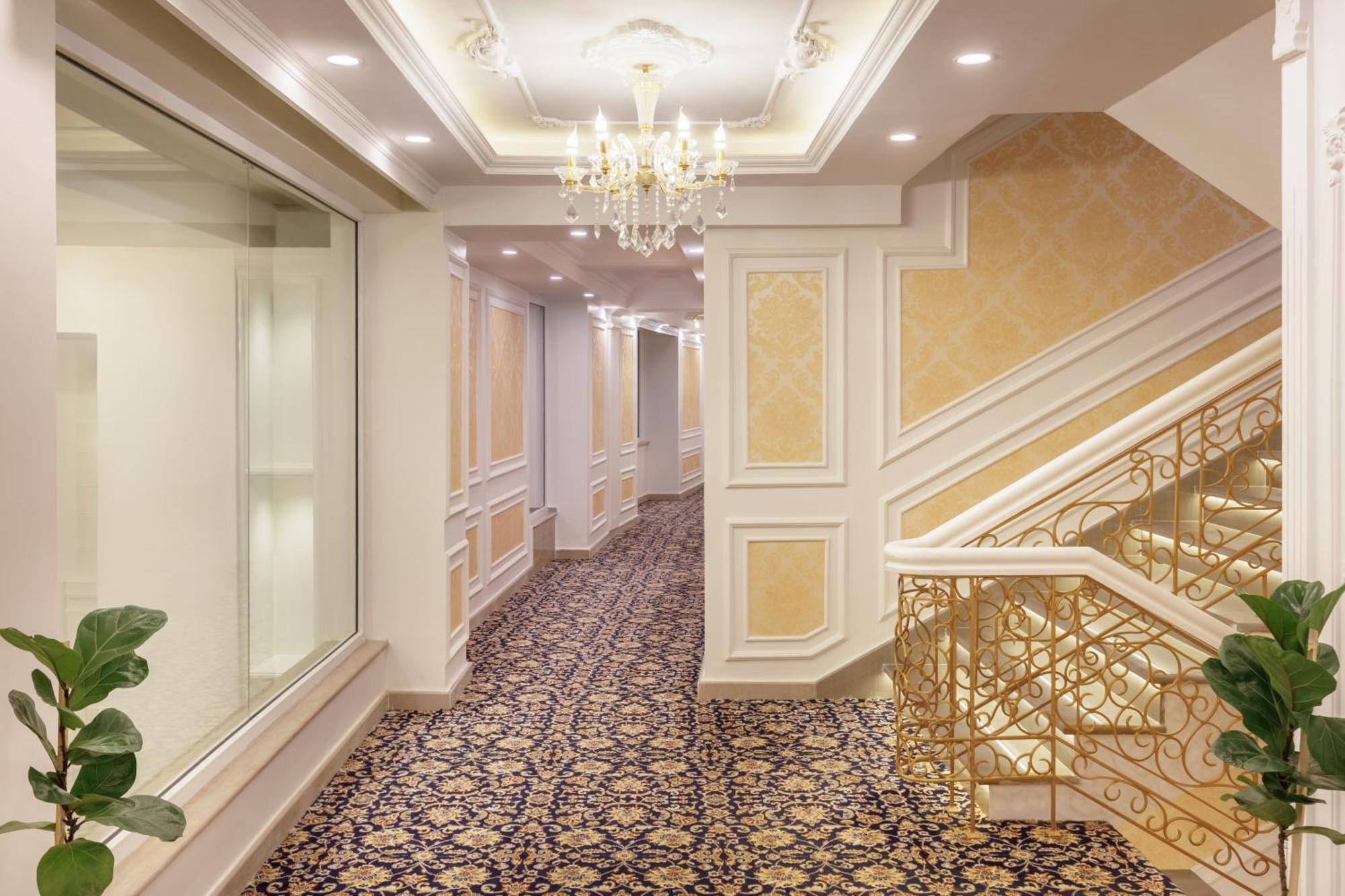 Le Glamour Resort & Wellness Spa Покхара Экстерьер фото