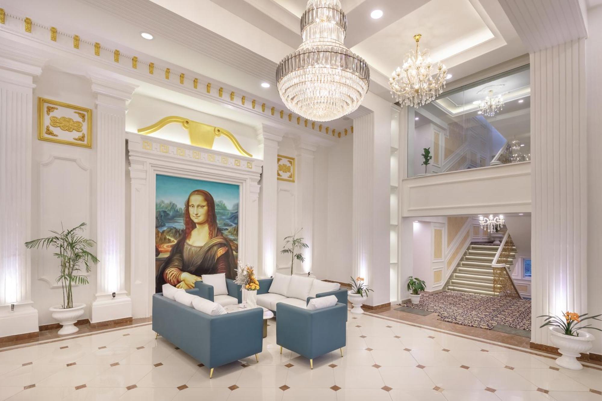 Le Glamour Resort & Wellness Spa Покхара Экстерьер фото
