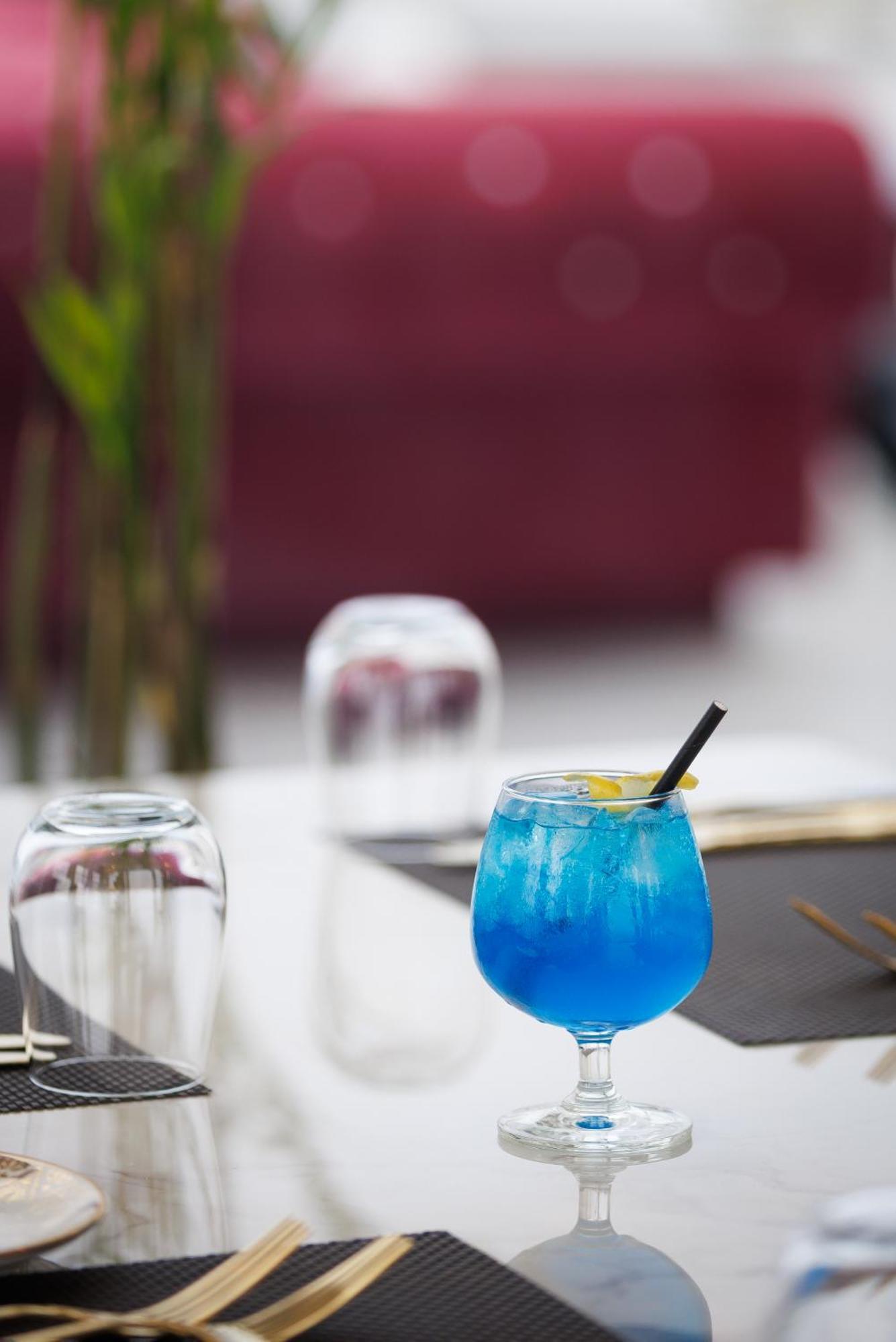 Le Glamour Resort & Wellness Spa Покхара Экстерьер фото